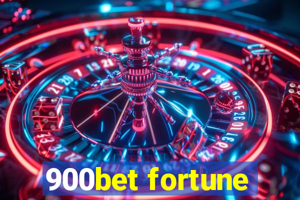 900bet fortune